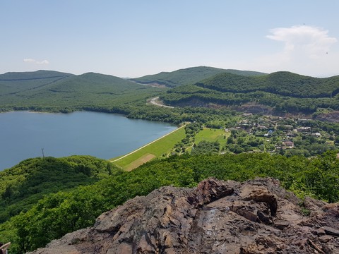 водохранилище