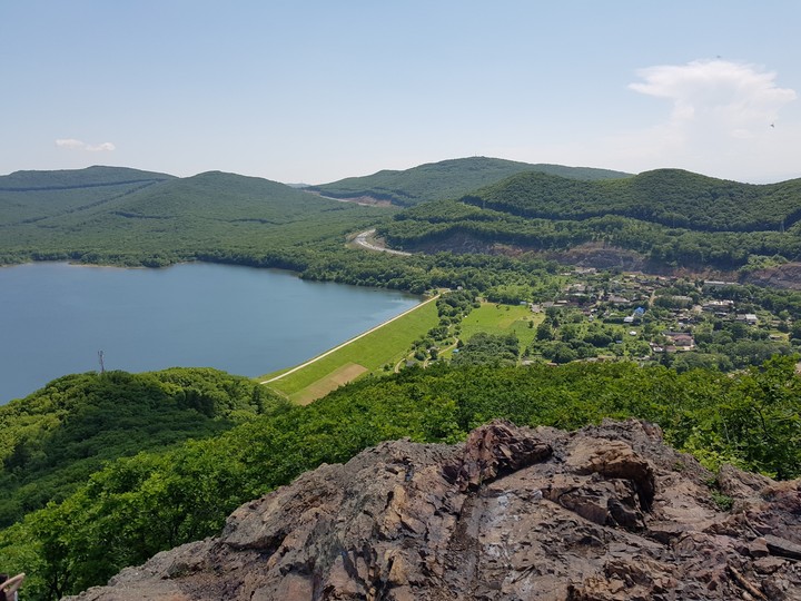 водохранилище