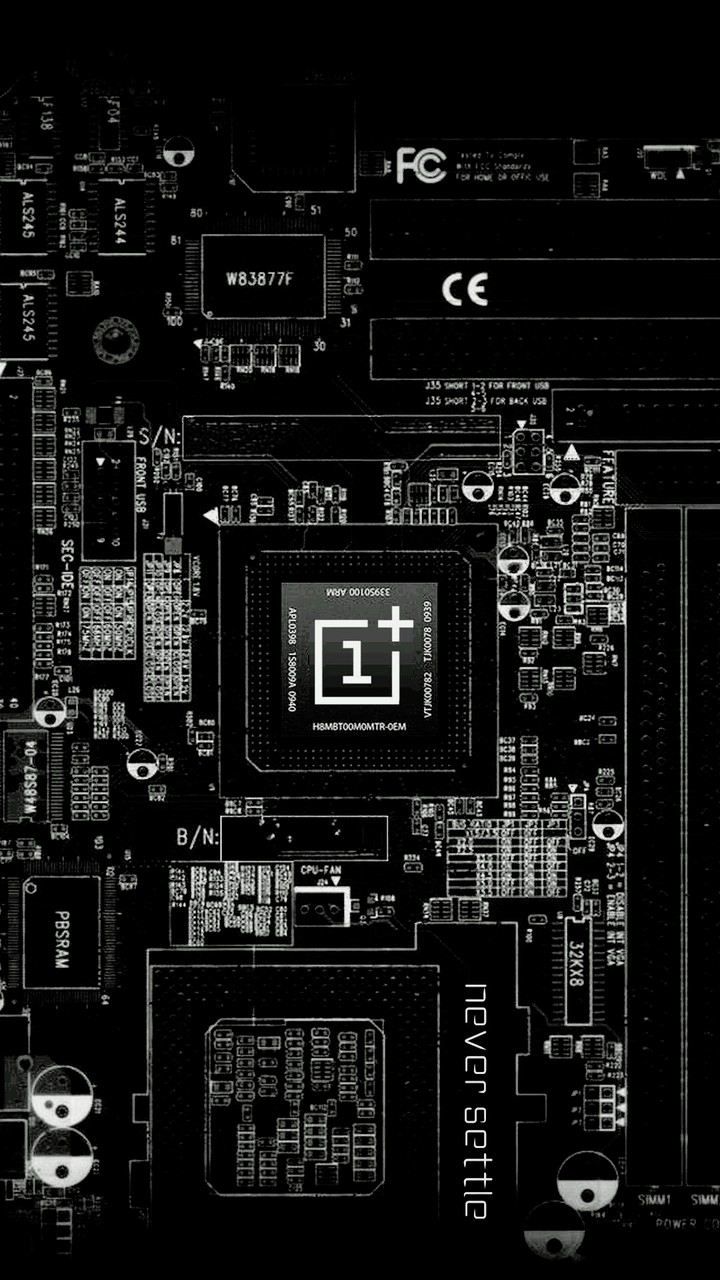 one plus