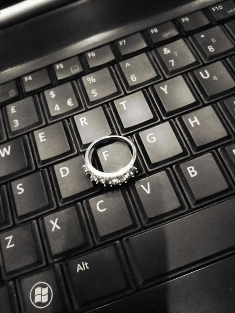 Laptop, gadget wallpapers