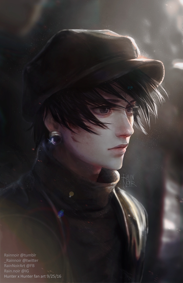 hunter×hunter