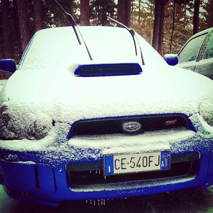 subaru impreza