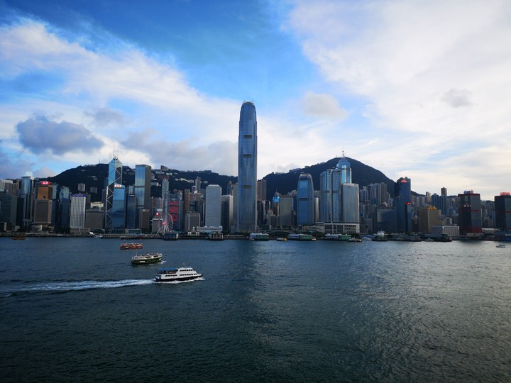 Hong kong