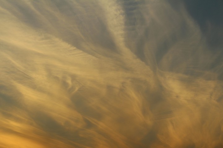 wonderful sky