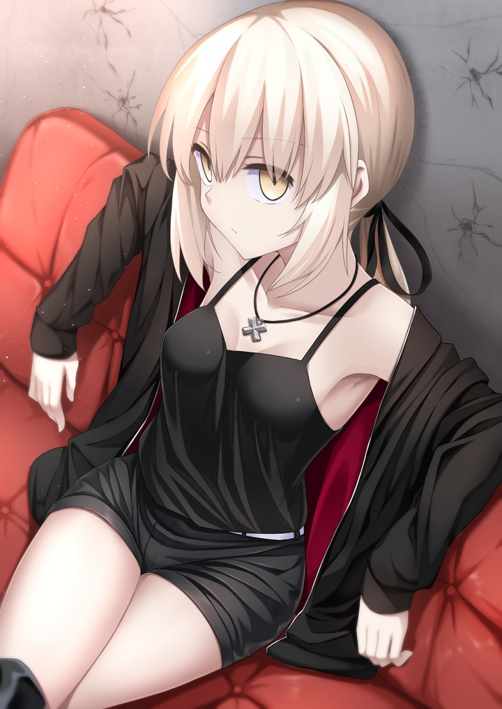 saber