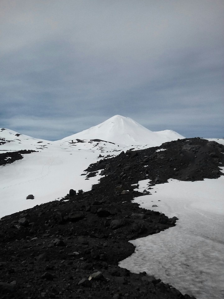 volcán