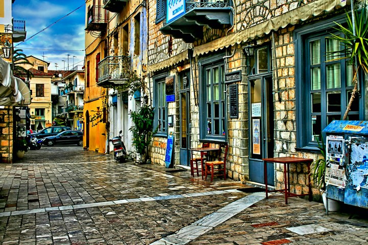 street
