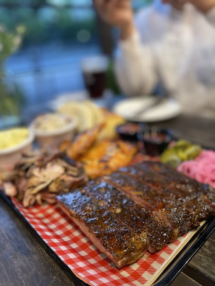친구와 맥주한잔 그리고 안주