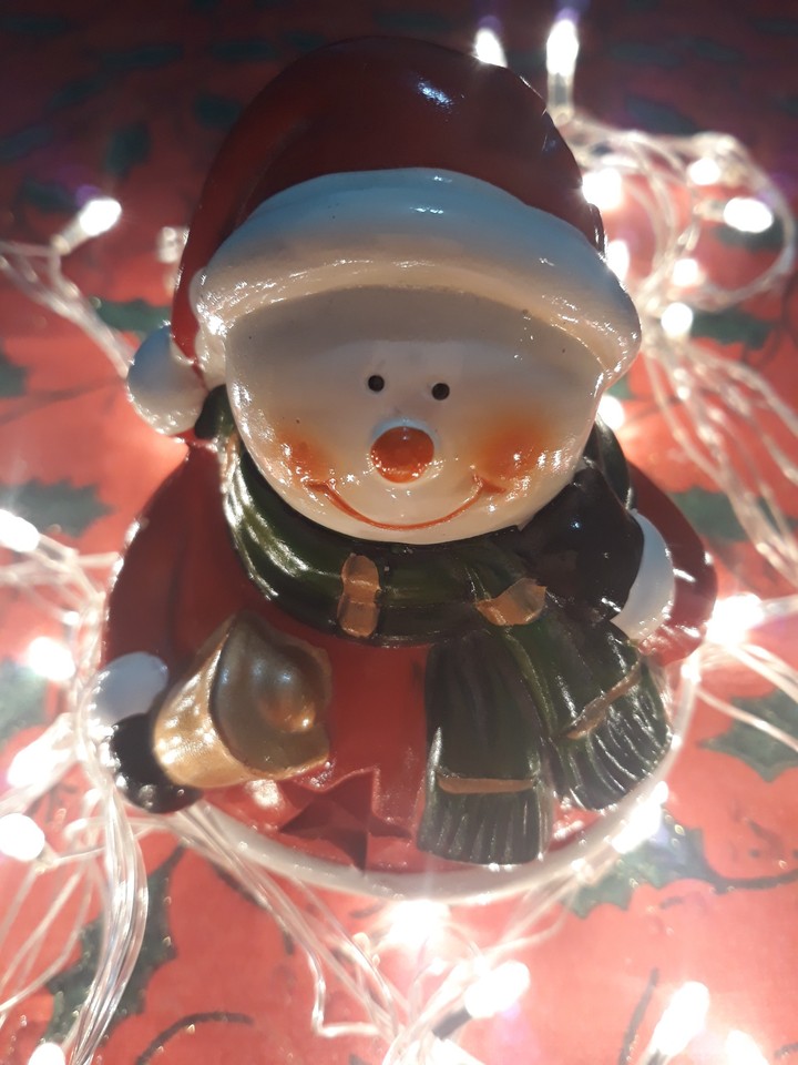 Snowman Light