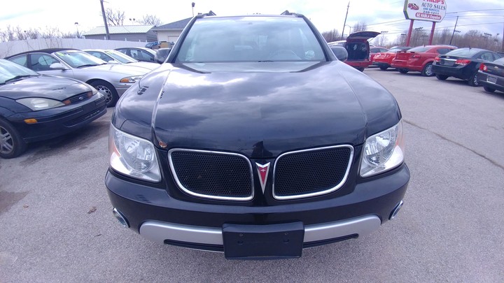 2007 Pontiac Torrent