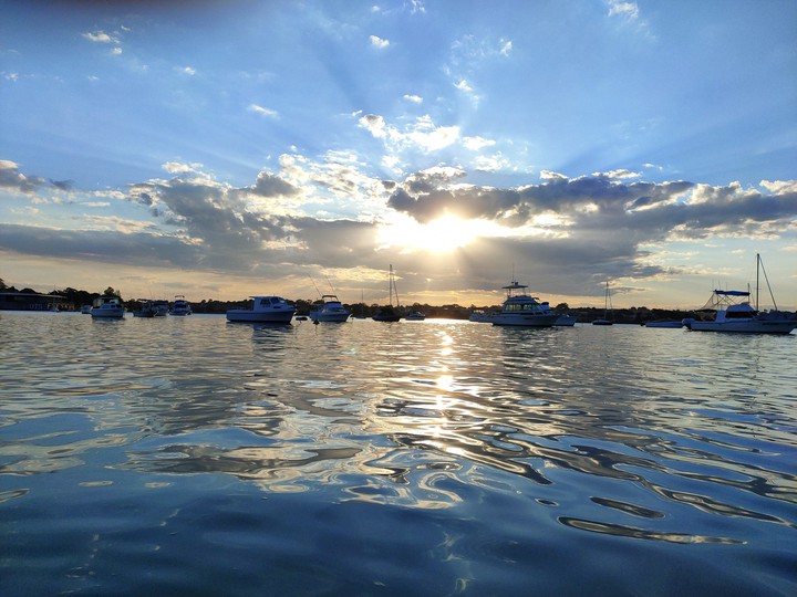 The Bay Run