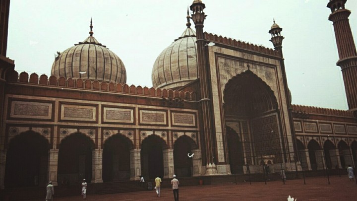 jama masjid