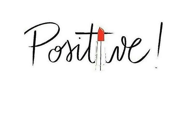 positive