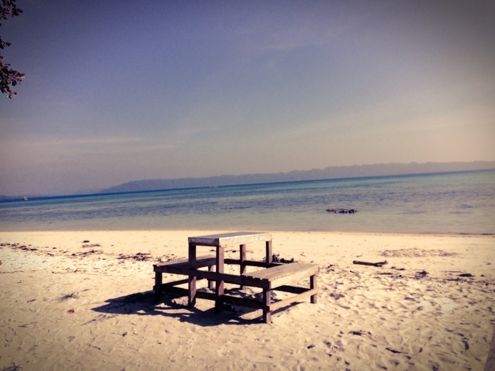 seashore