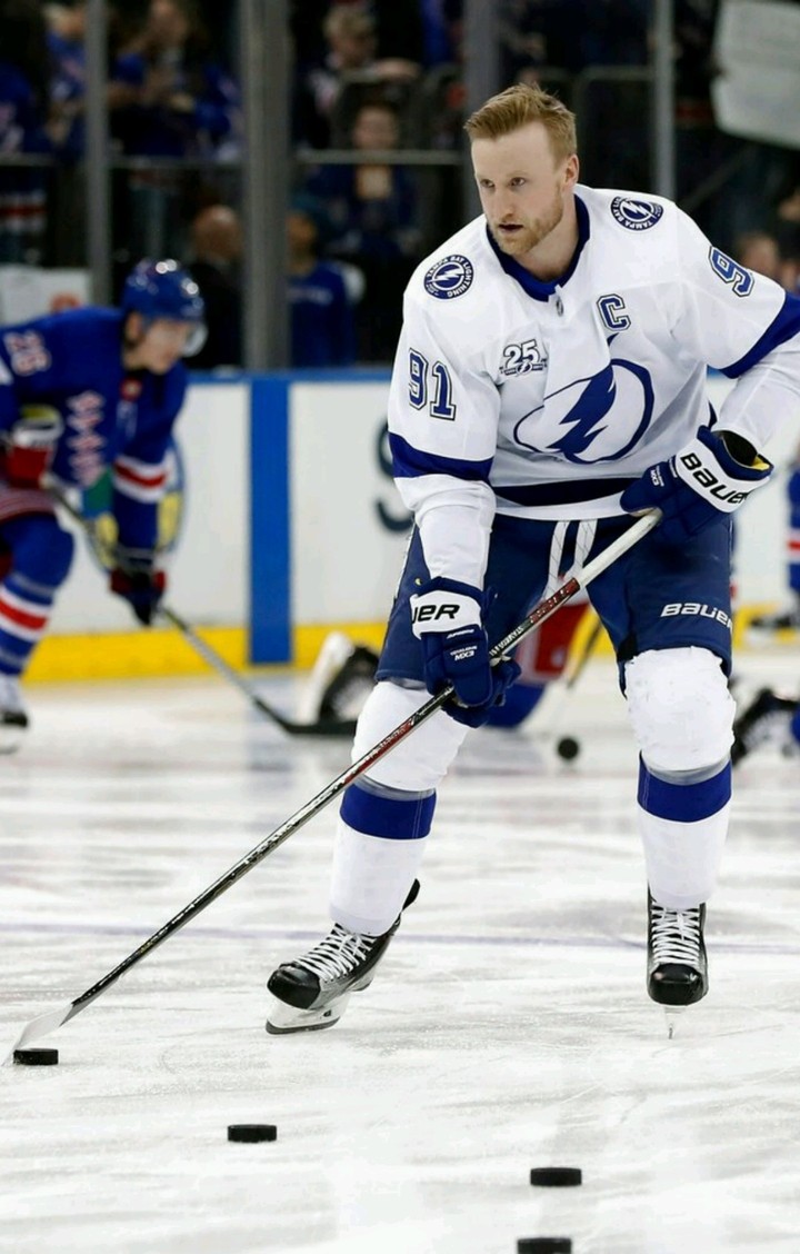 Tampa Bay lighting