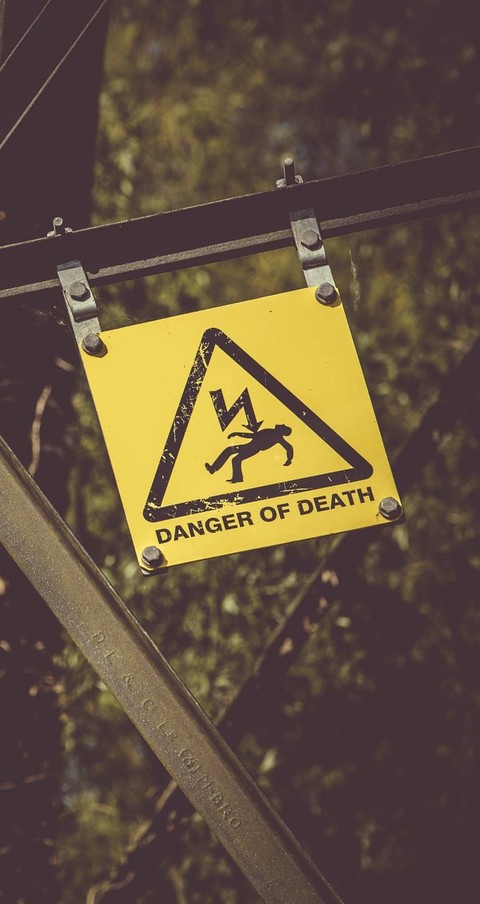warning signs