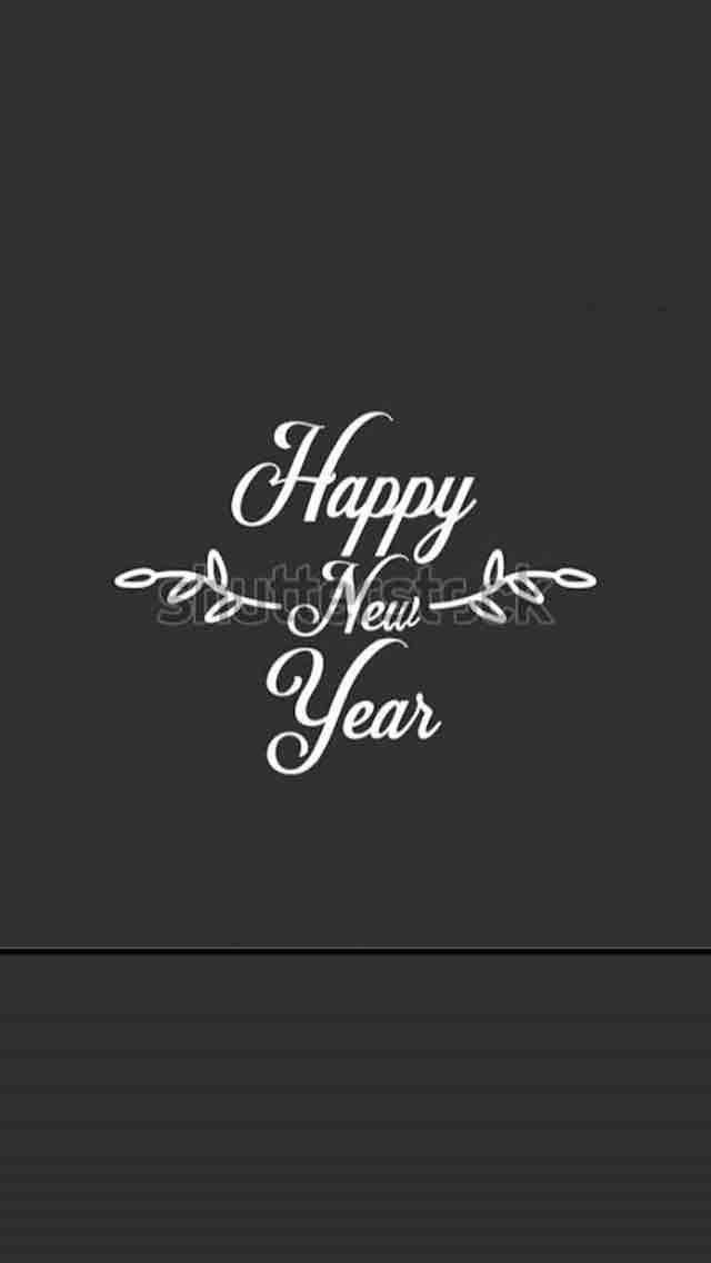 happy new year