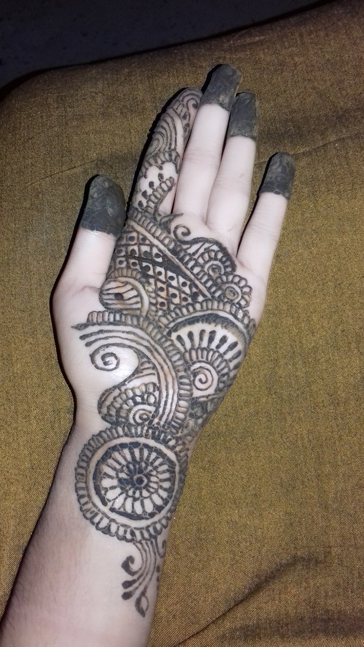 mehendi design