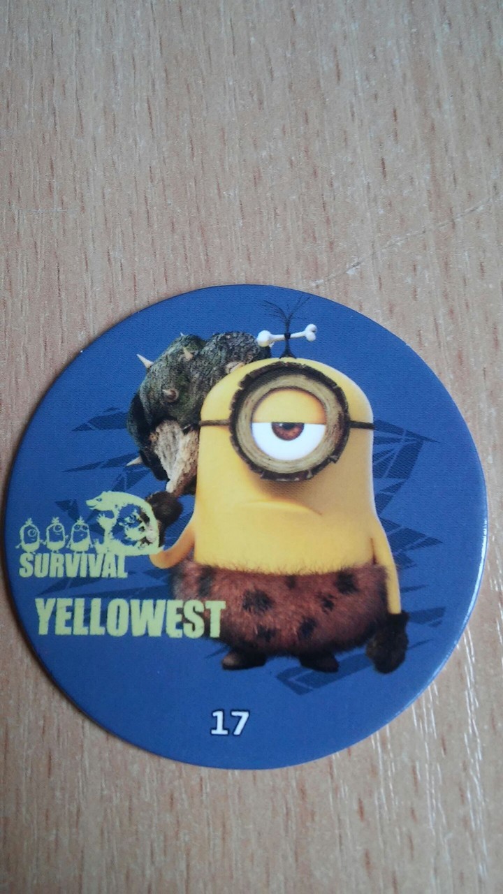 Survival yellowet