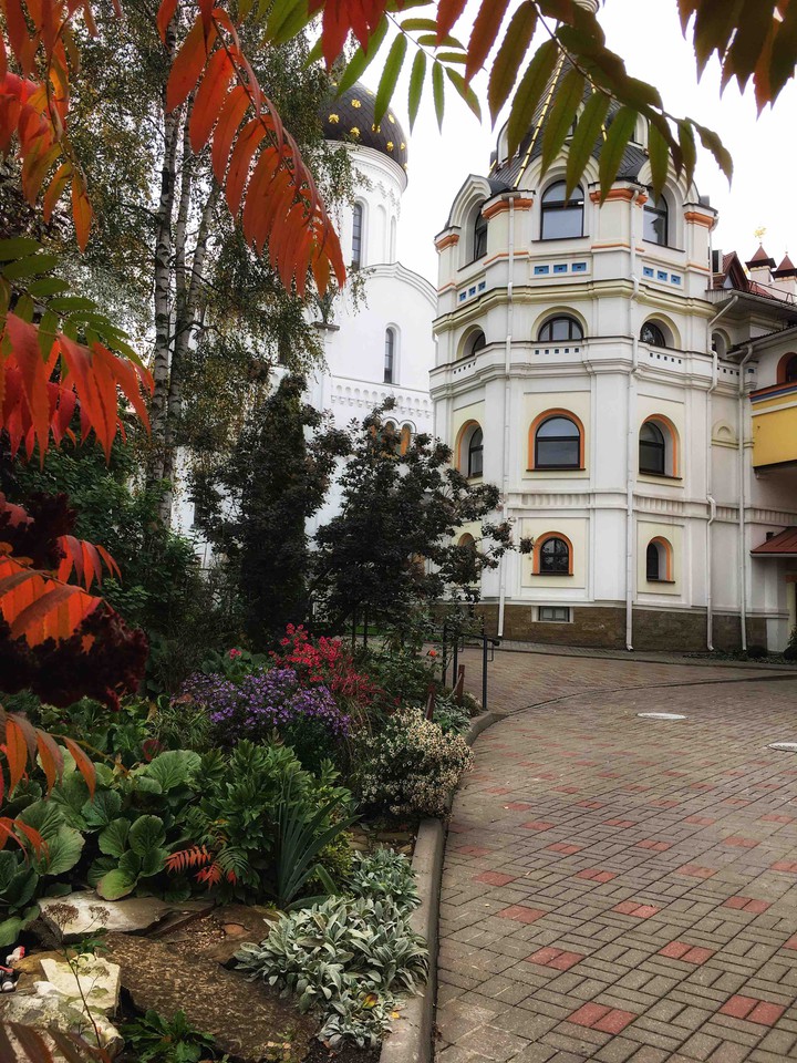 Autumnal Convent