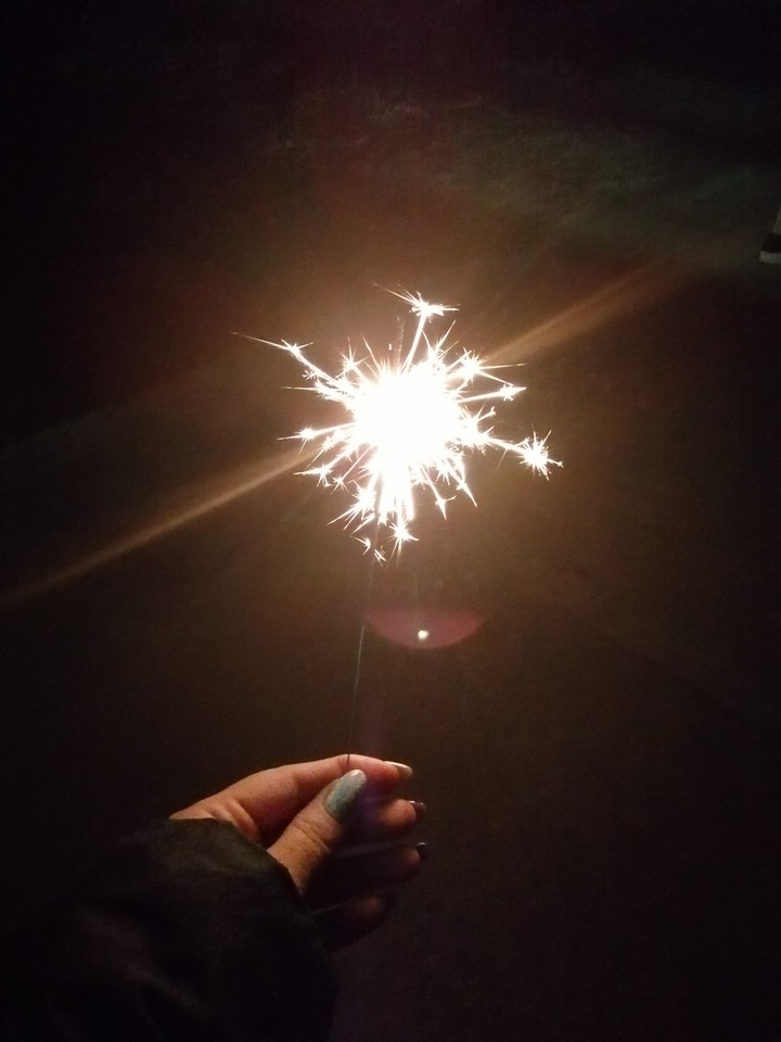 Огонек