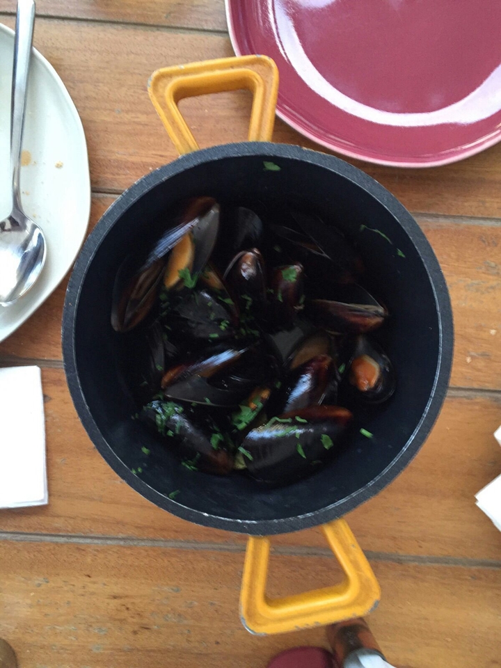 MUSSELS