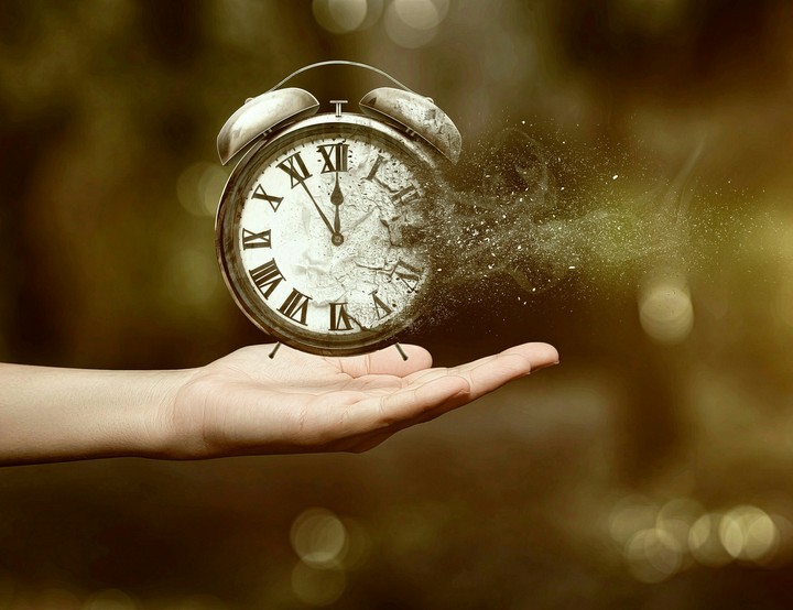 lack of time