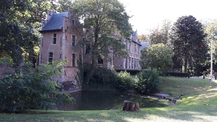 castle