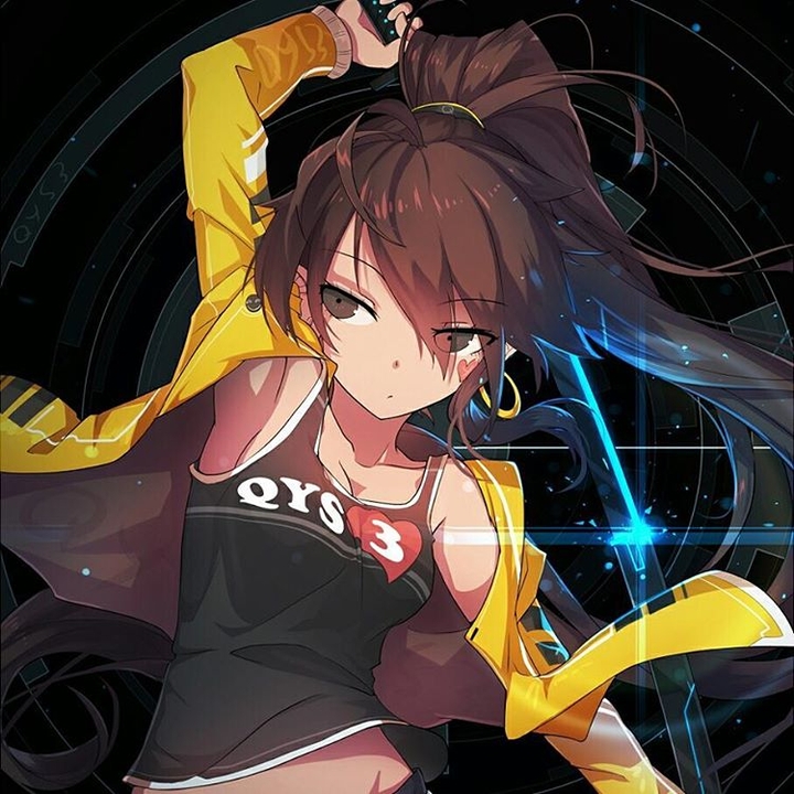 Anime Girl