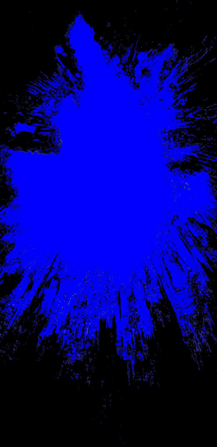 blue burst