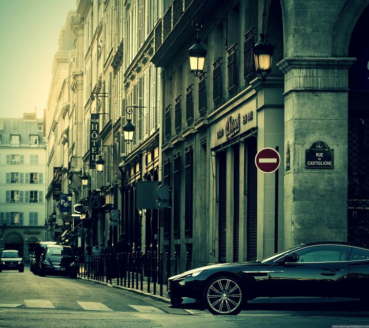 City