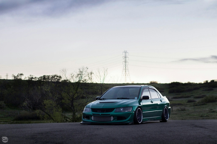 Lancer stance