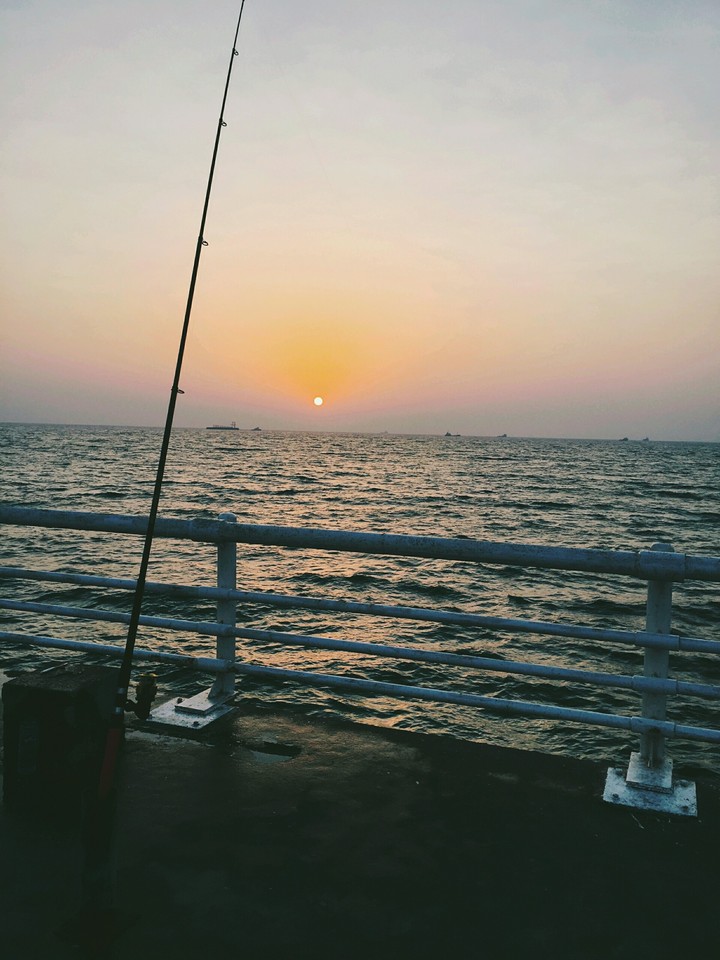 sunrise  kish island