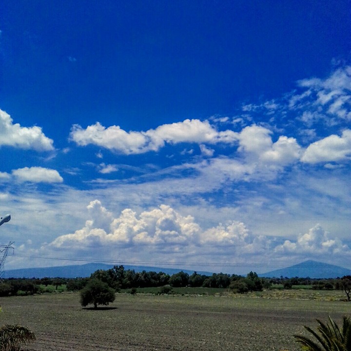 beautiful sky!