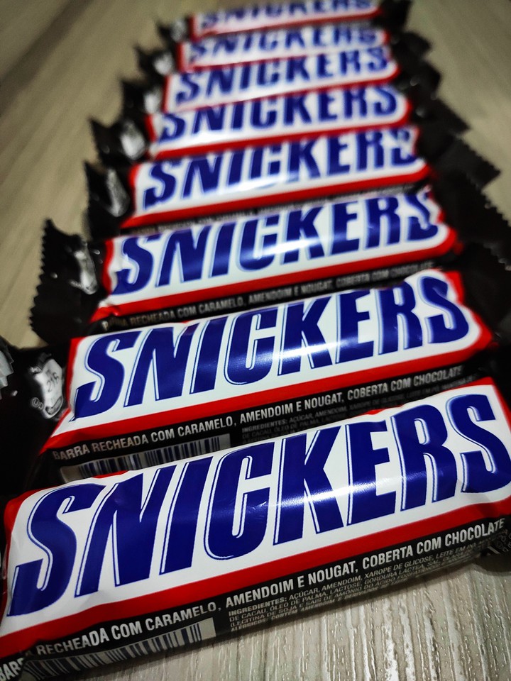 snickers
