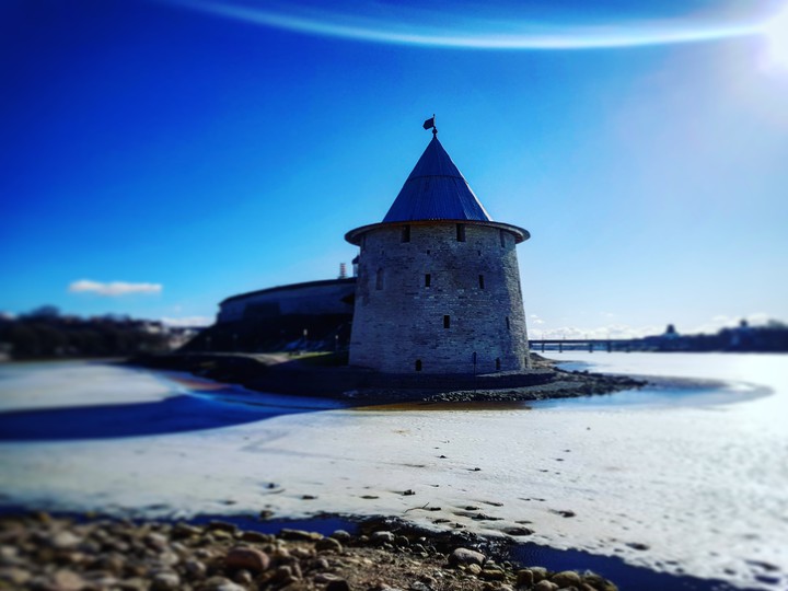 Псков