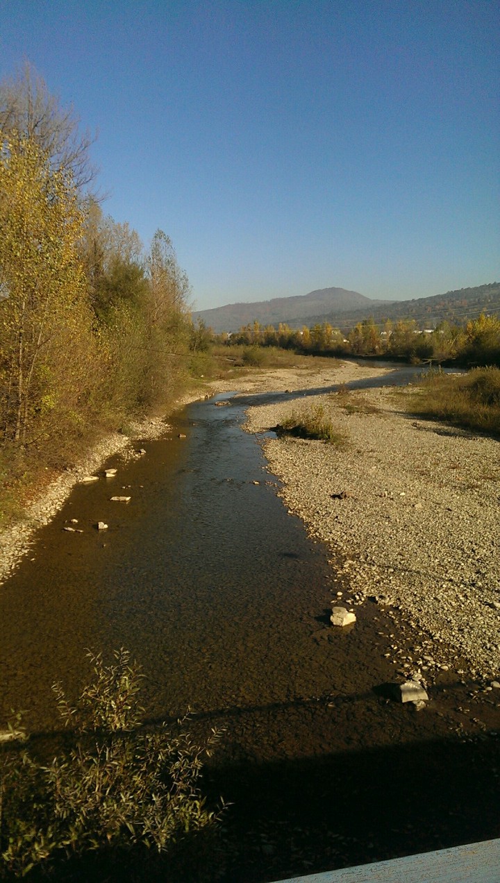 речка