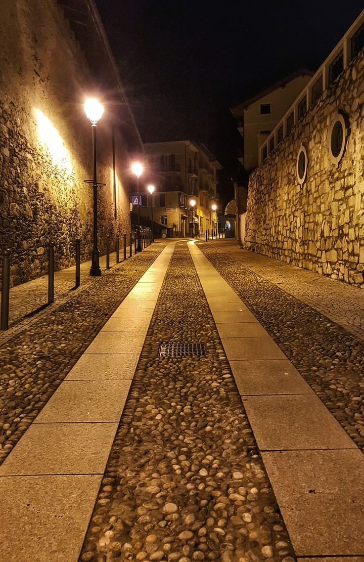 Night prospective