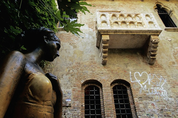 Juliet's house