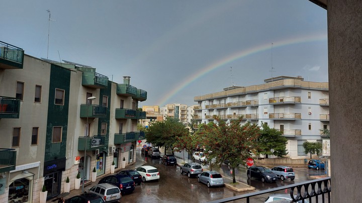 Quiete dopo la tempesta
