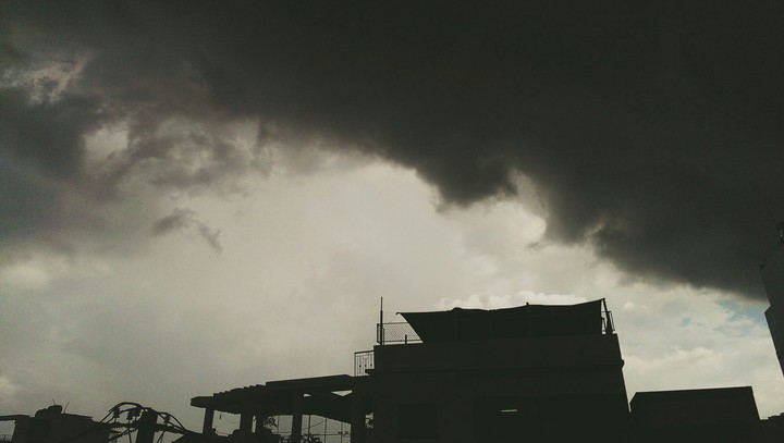 dark sky