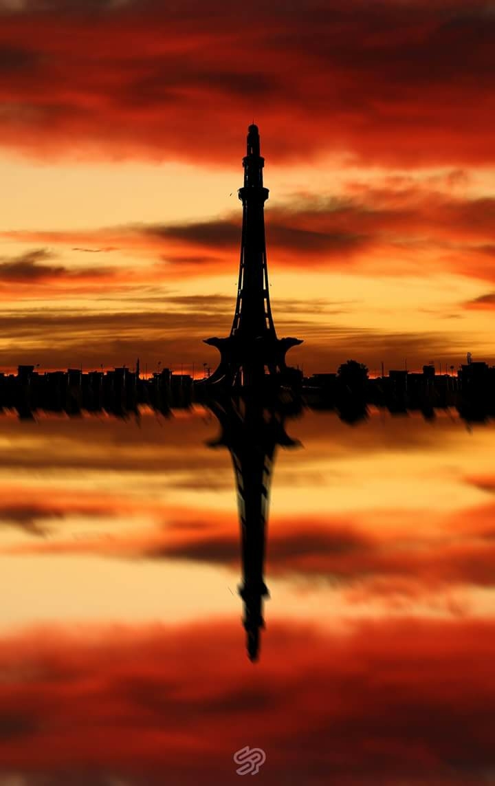 minar e Pakistan
