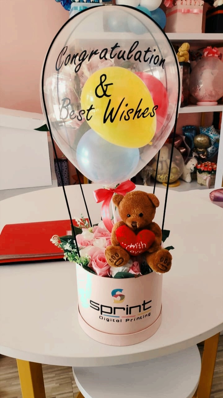 Bear Give You ..