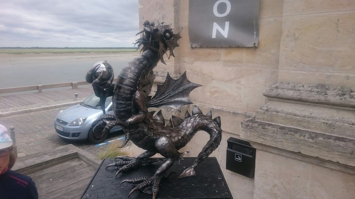 Dragon Métal