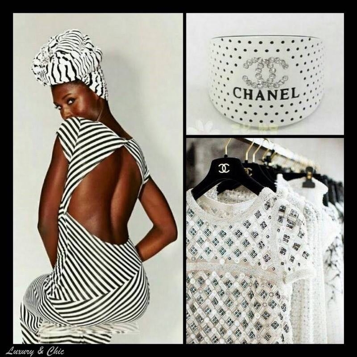 fashion CHANEL wonderful wonderful