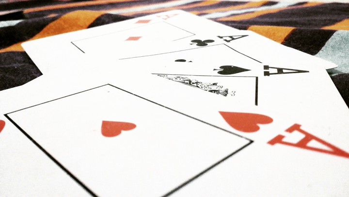 deck