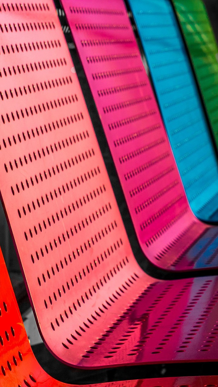 colourful