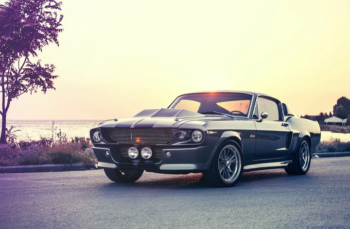 customized vintage