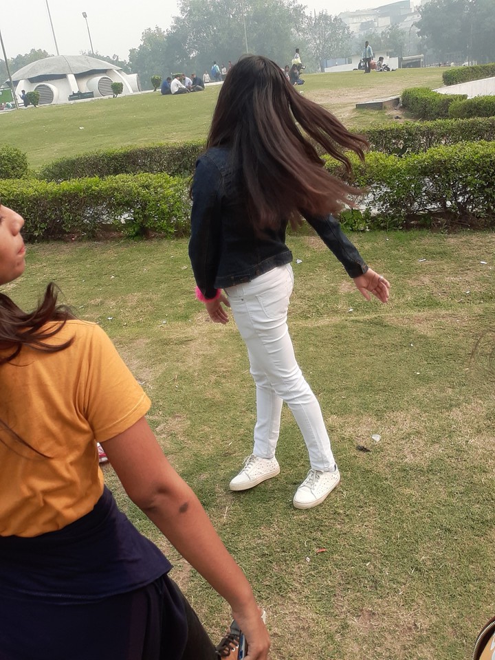 hairs