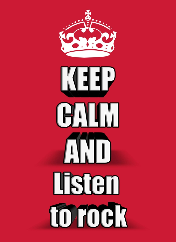 Keep Calm and...